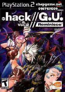 Hack GU Vol 2 Reminisce
