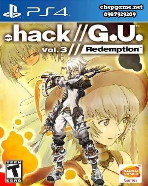 Hack GU Vol 3 Redemption