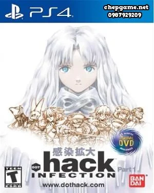 Hack Part 1 Infection