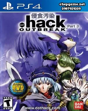 Hack Part 3 Outbreak
