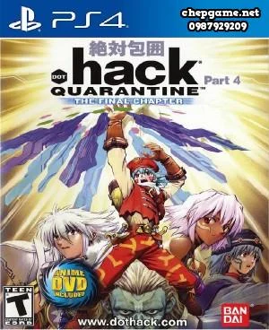 Hack Part 4 Quarantine