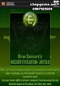 Hacker Evolution Untold