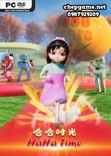 HaHa Time 哈哈时光