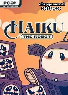 Haiku the Robot
