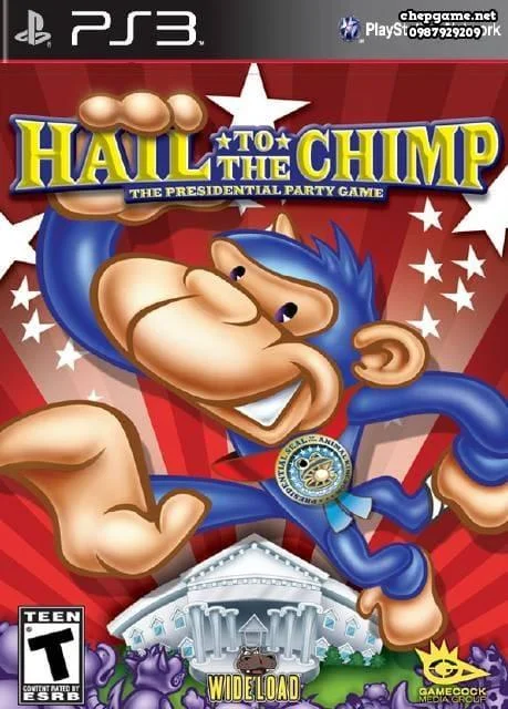 Hail To The Chimp
