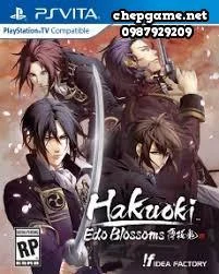 Hakuoki Edo Blossoms