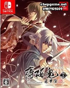 Hakuoki Shinkai Fuukaden for Nintendo Switch