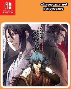Hakuoki Shinkai Reimeiroku