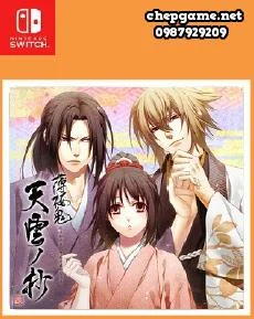 Hakuoki Shinkai Tenun no Shou