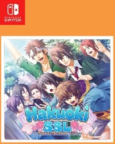 Hakuoki SSL Sweet School Life