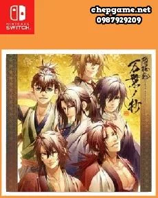 Hakuouki Shinkai Manyo no Shou