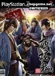 Hakuouki Shinsengumi Kitan
