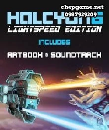 Halcyon 6 Lightspeed Edition