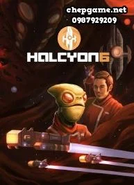 Halcyon 6 Starbase Commander