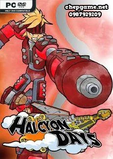 Halcyon Days