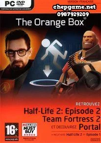 Half Life 2 The Orange Box