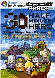 Half Minute Hero Super Mega Neo Climax Ultimate Boy
