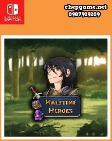 Halftime Heroes