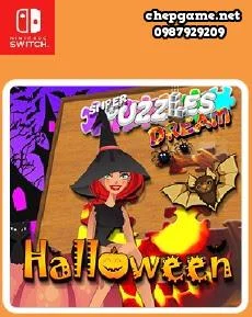 Halloween Super Puzzles Dream