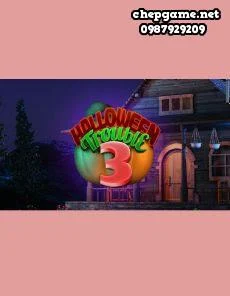Halloween Trouble 3 Collectors Edition