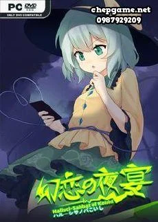 Halluci Sabbat of Koishi
