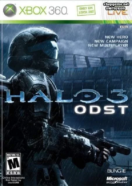 Halo 3 ODST