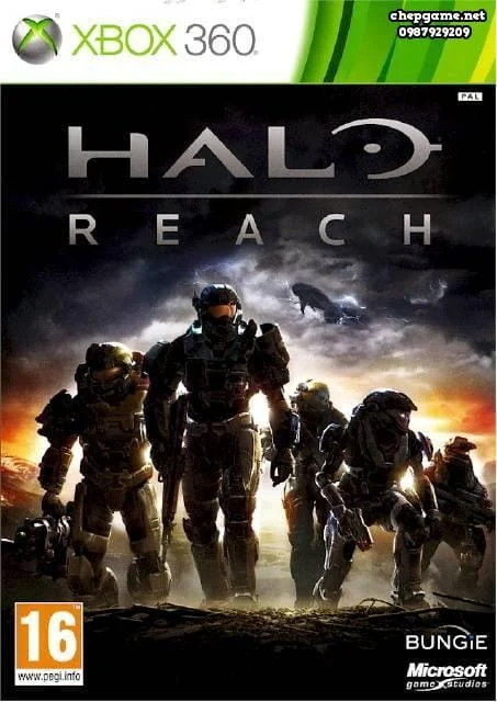 Halo Reach