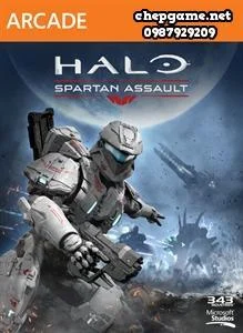 Halo Spartan Assault