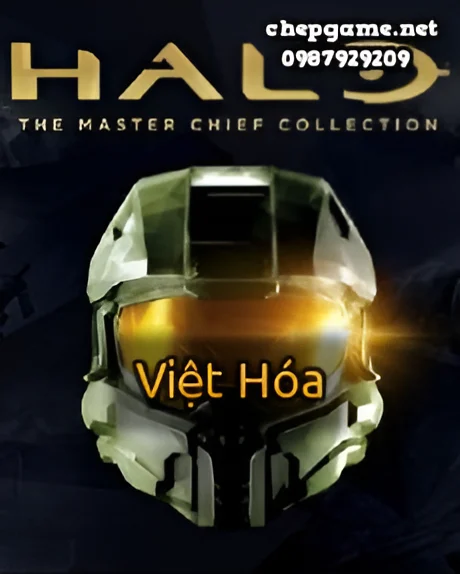Halo The Master Chief Collection