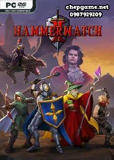 Hammerwatch 2
