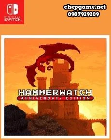 Hammerwatch Anniversary Edition