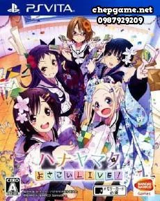 Hanayamata Yosakoi Live