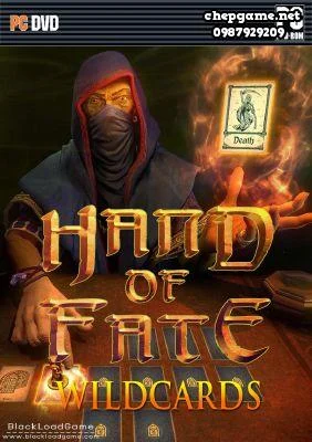 Hand of Fate Wildcards