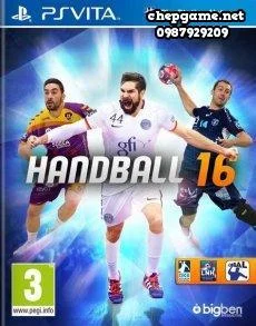 HANDBALL 16
