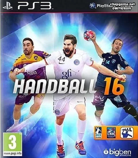 Handball 16