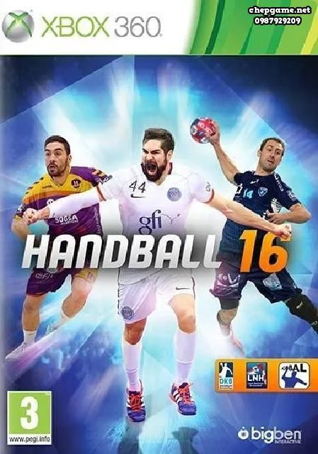 Handball 16
