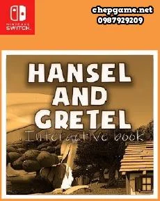 Hansel and Gretel Interactive Book