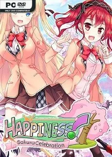 Happiness Sakura Celebration