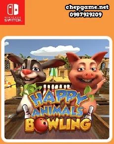 Happy Animals Bowling