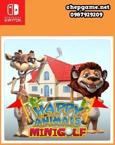 Happy Animals Mini Golf
