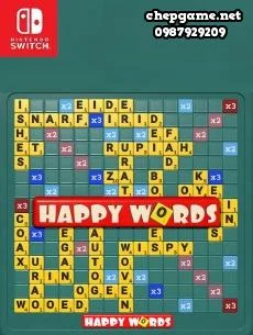 Happy Words