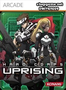 Hard Corps Uprising
