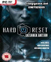 Hard Reset Extended Edition