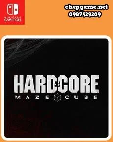 HARDCORE Maze Cube