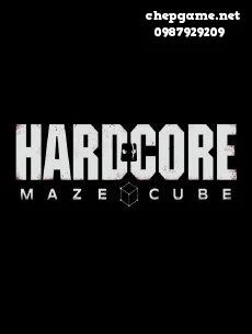 Hardcore Maze Cube Puzzle Survival Game