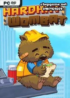 Hardhat Wombat