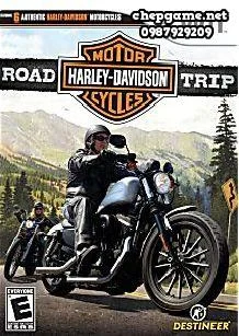 Harley Davidson Road Trip