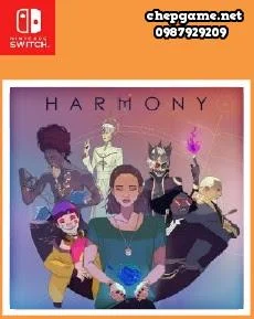 Harmony The Fall of Reverie