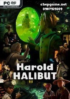 Harold Halibut