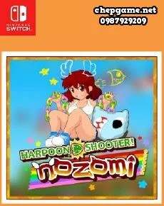 Harpoon Shooter Nozomi